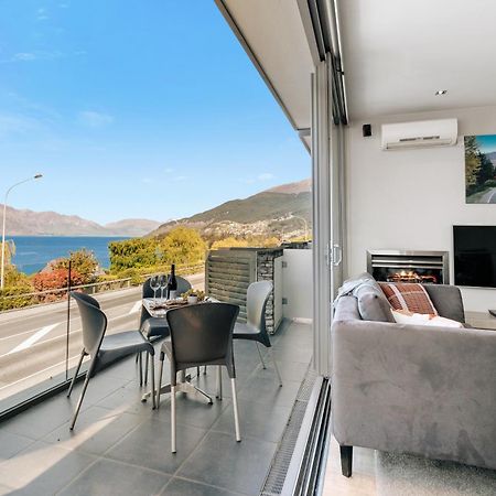 Modern Executive Living In Pounamu Квінстаун Екстер'єр фото
